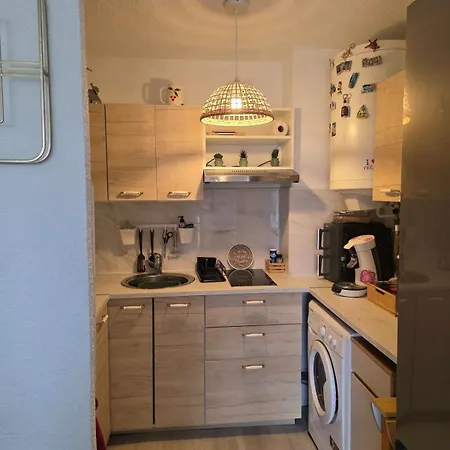 Apartmán With View And Terrace In