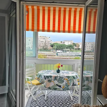 With View And Terrace In *