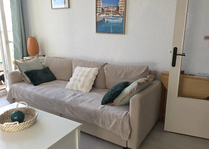 With View And Terrace In