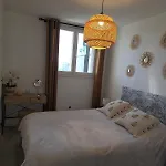 With View And Terrace In Apartman *