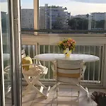 Apartman With View And Terrace In *