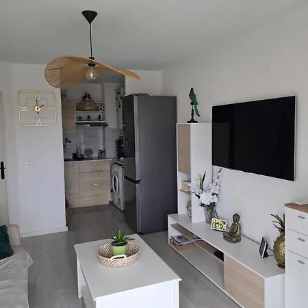 With View And Terrace In Fréjus
