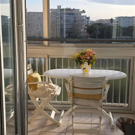 Apartment With View And Terrace In *