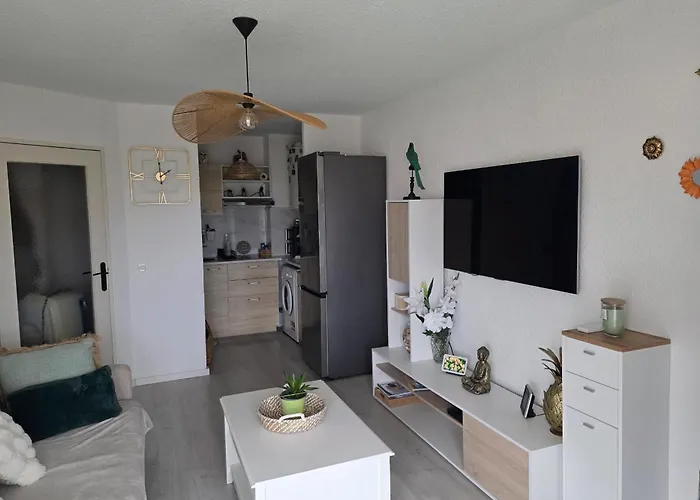 With View And Terrace In Fréjus